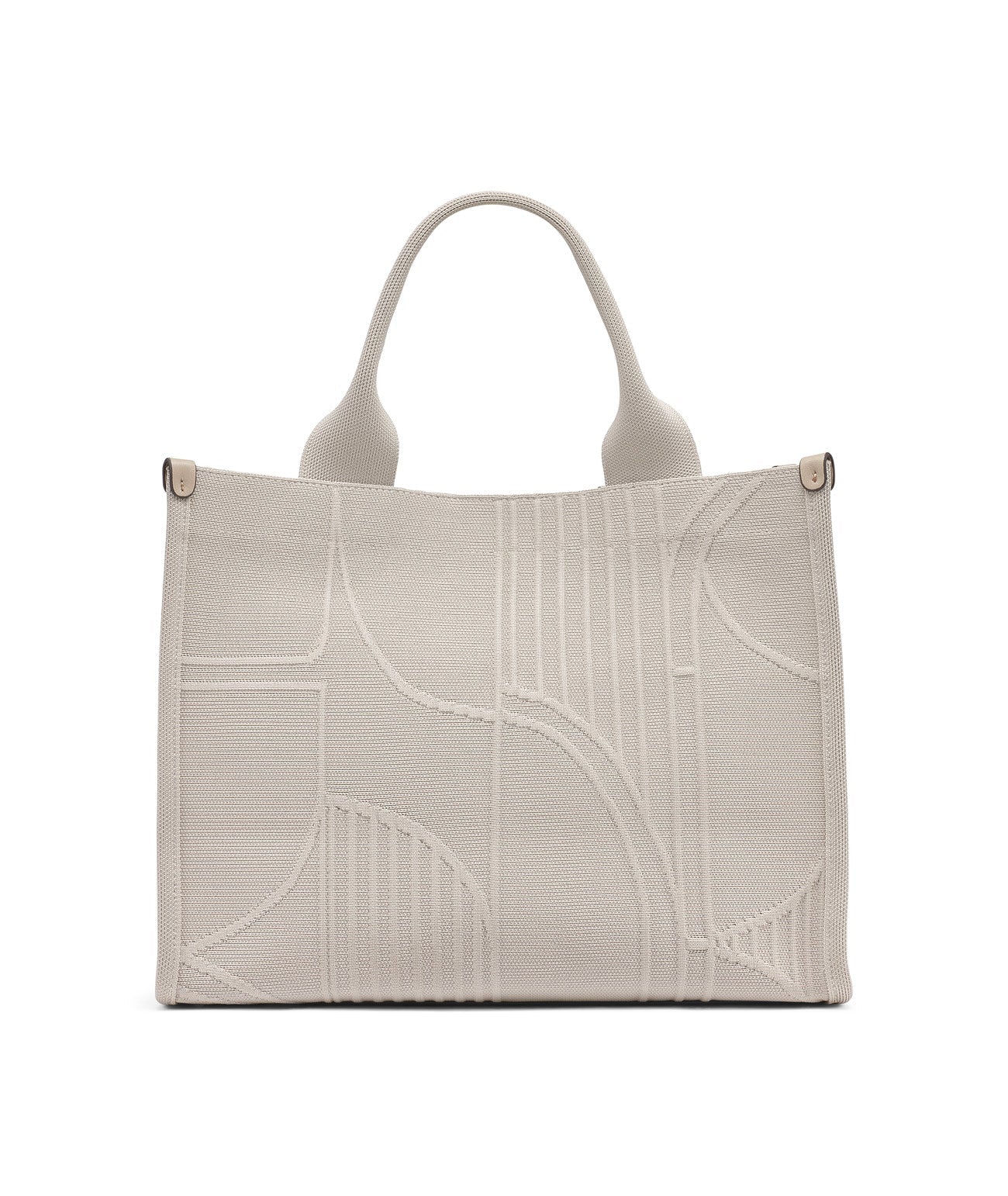 KRISTINA MEDIUM TOTE Brown Brown