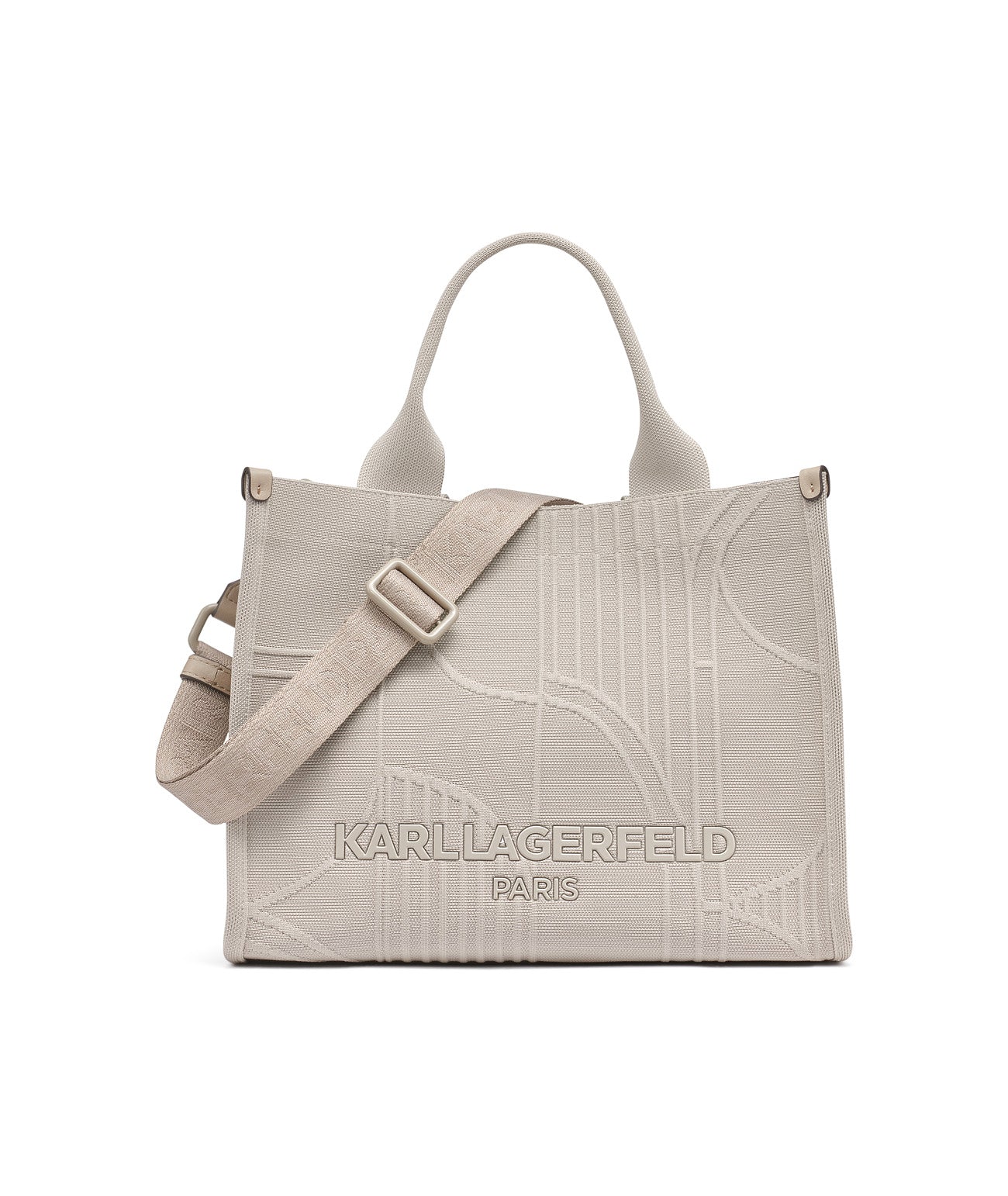KRISTINA MEDIUM TOTE Brown Brown