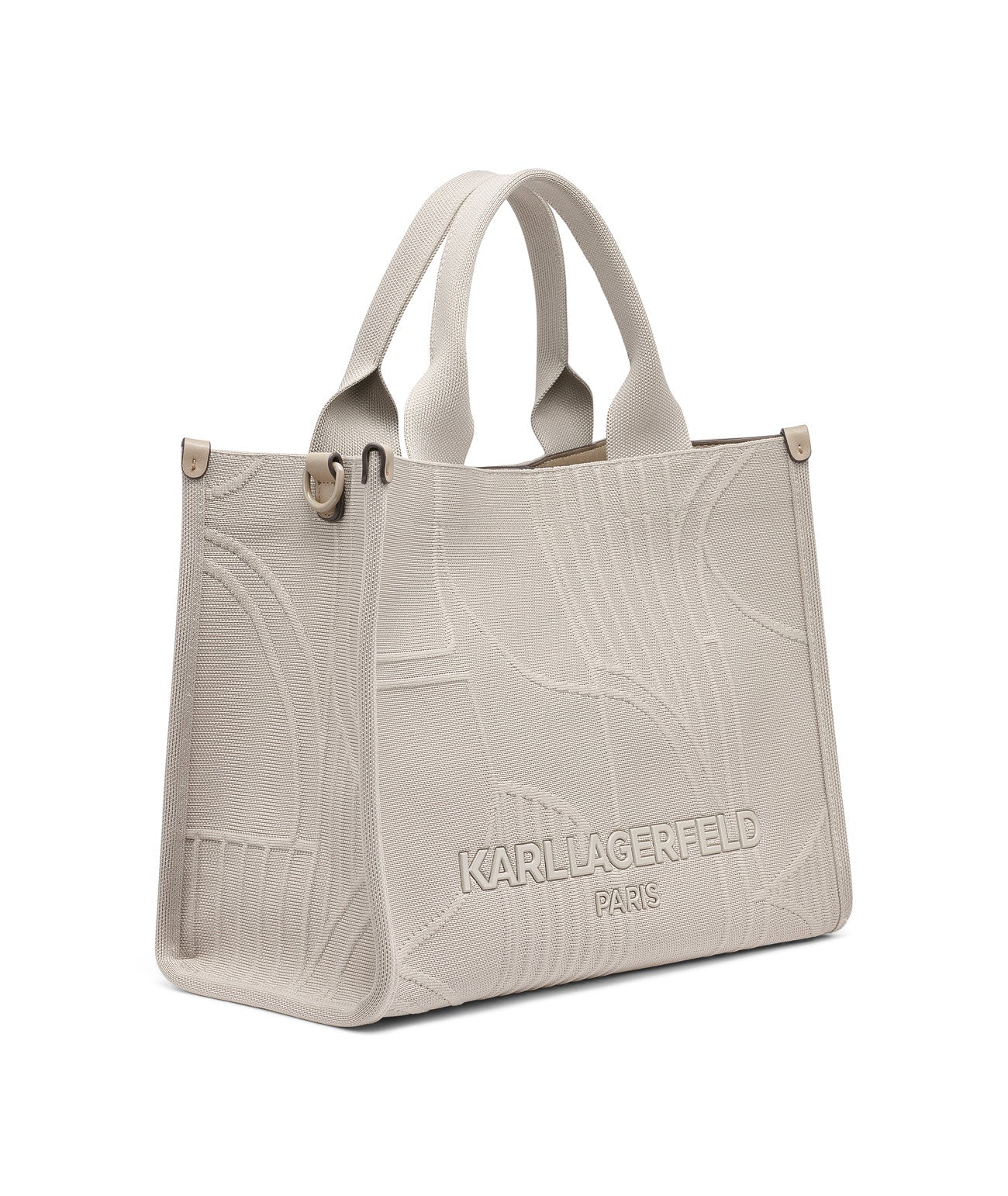 KRISTINA MEDIUM TOTE Brown Brown