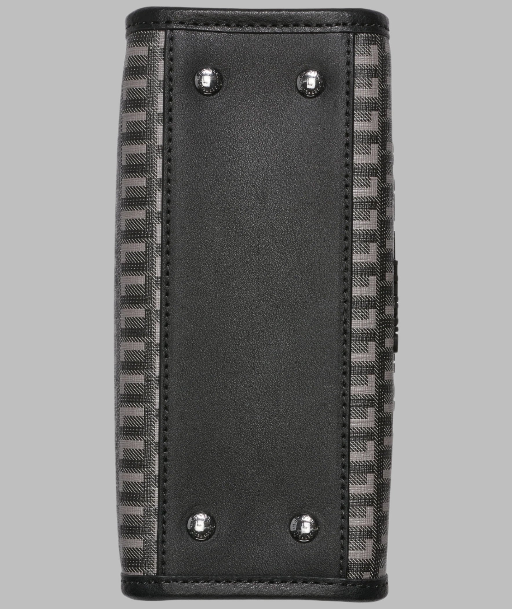 KarlLagerfeld Mini savoie monogram crossbody black