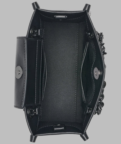 KarlLagerfeld Savoie crossbody logo black