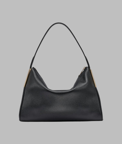 KarlLagerfeld Valerie leather shoulder bag black