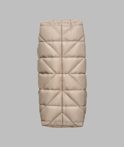 KarlLagerfeld Voyage med tote nylon truffle