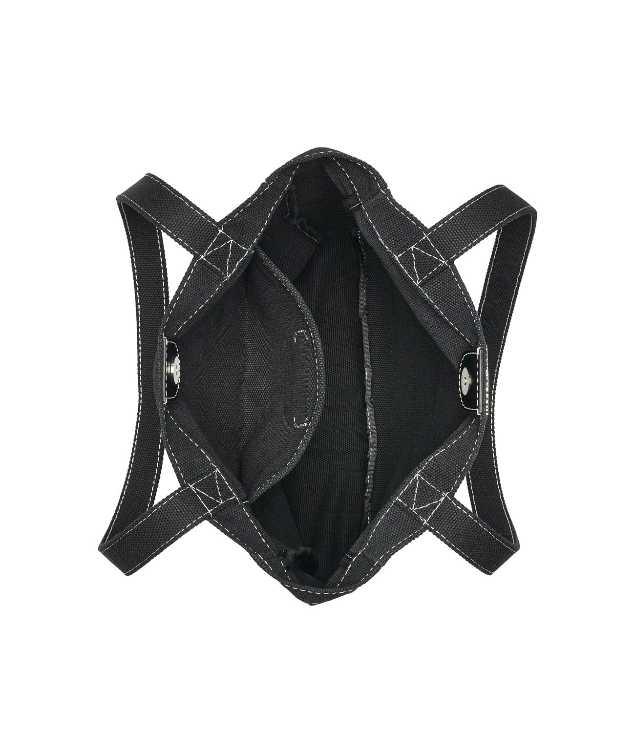 CANNES NORTH SOUTH TOTE Black Multi Black Multi