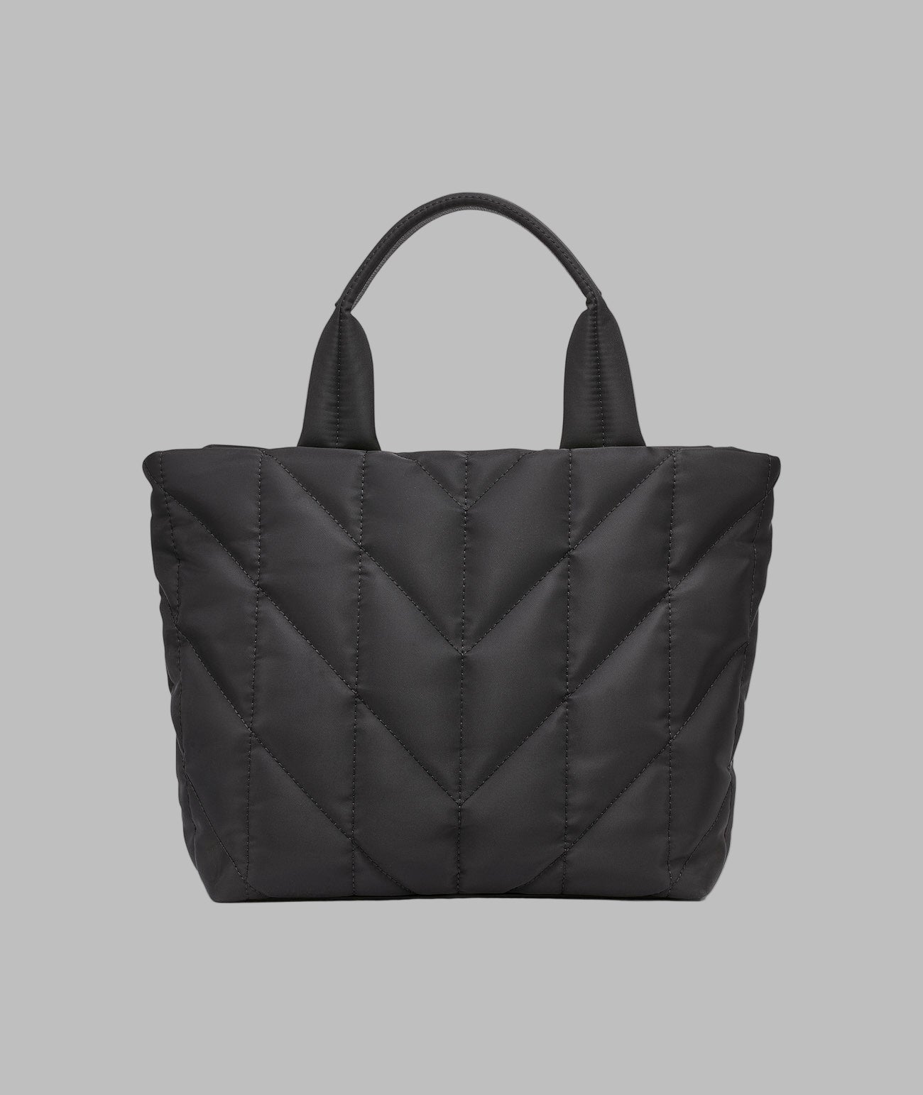 KarlLagerfeld Voyage tote black