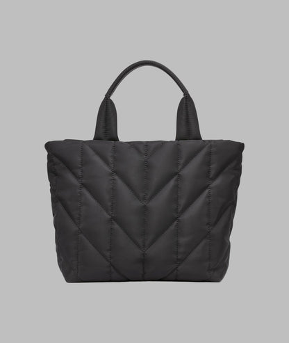 KarlLagerfeld Voyage tote black