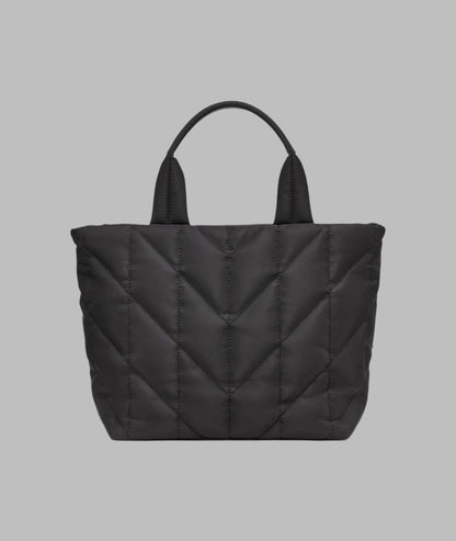 KarlLagerfeld Voyage tote black