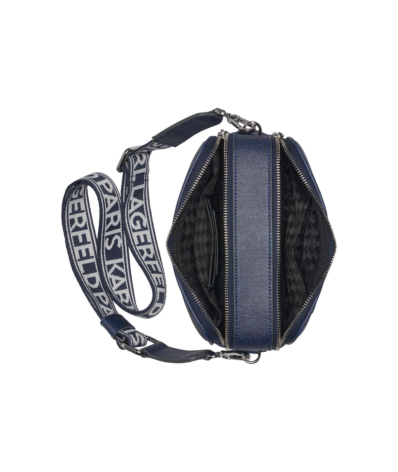 MAYBELLE CAMERA CROSSBODY Denim Blue Denim Blue
