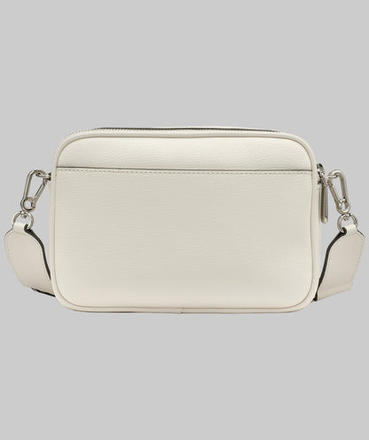 KarlLagerfeld Maybelle camera crossbody white