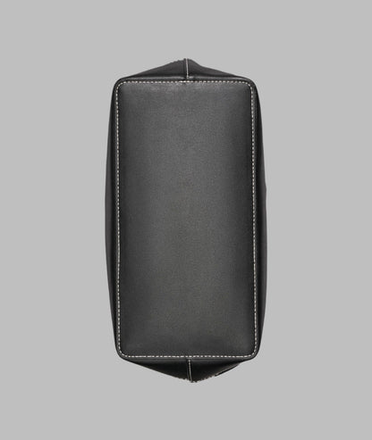 KarlLagerfeld Cannes east west tote black pickleball duo