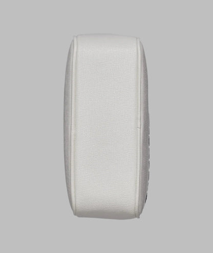 KarlLagerfeld Maybelle camera crossbody white