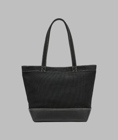 KarlLagerfeld Cannes east west tote black/multi