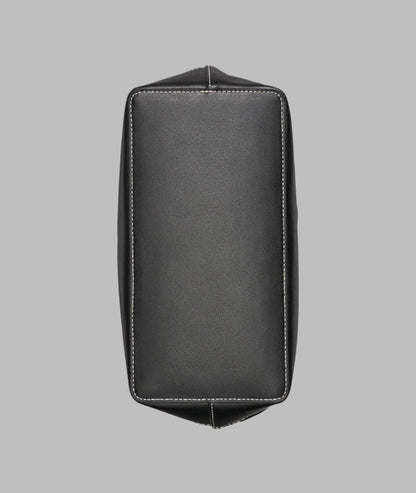 KarlLagerfeld Cannes east west tote black/multi