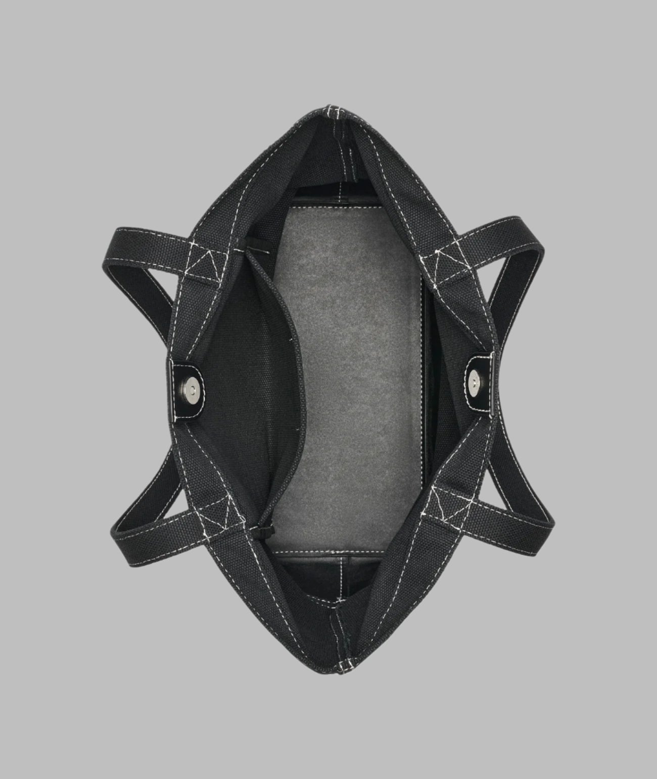 KarlLagerfeld Cannes east west tote black/multi