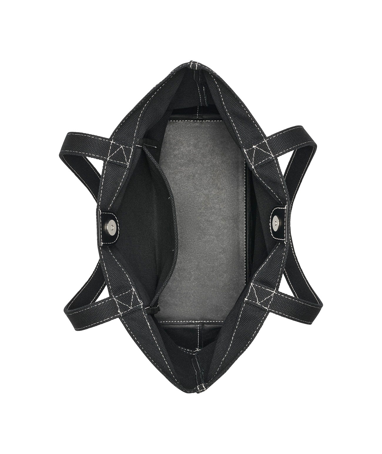 CANNES EAST WEST TOTE Black/Multi Black/Multi