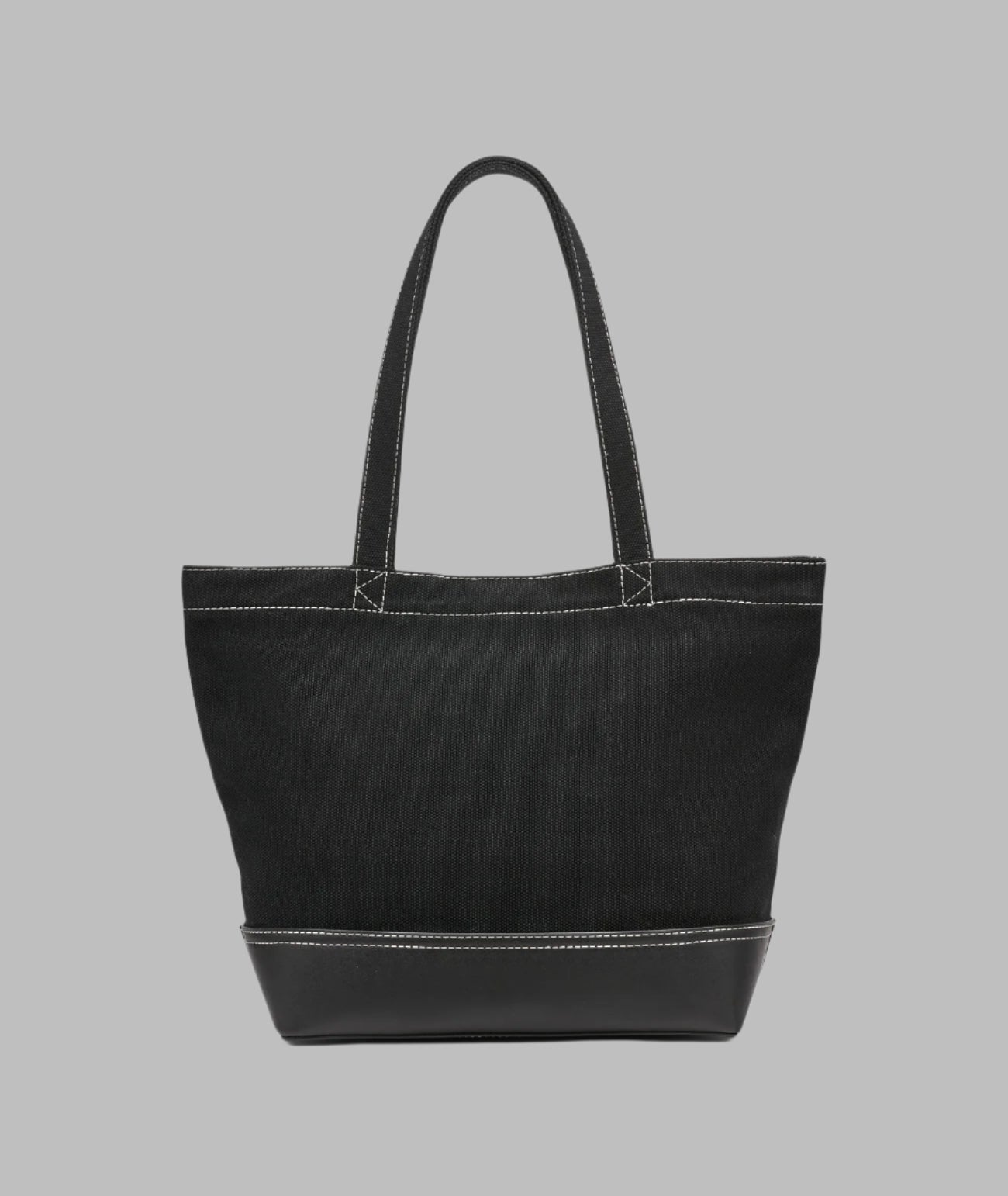 KarlLagerfeld Cannes east west tote black pickleball karl