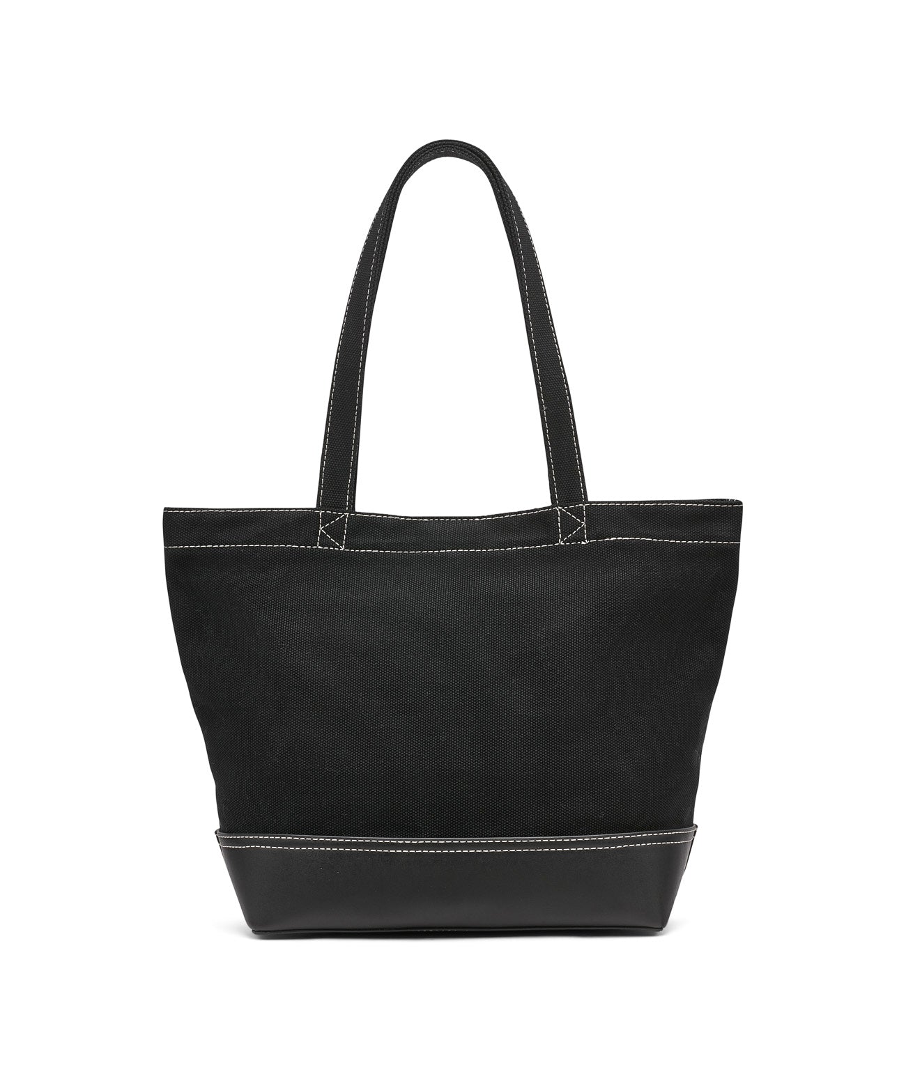 CANNES EAST WEST TOTE Black Pickleball Karl Black Pickleball Karl