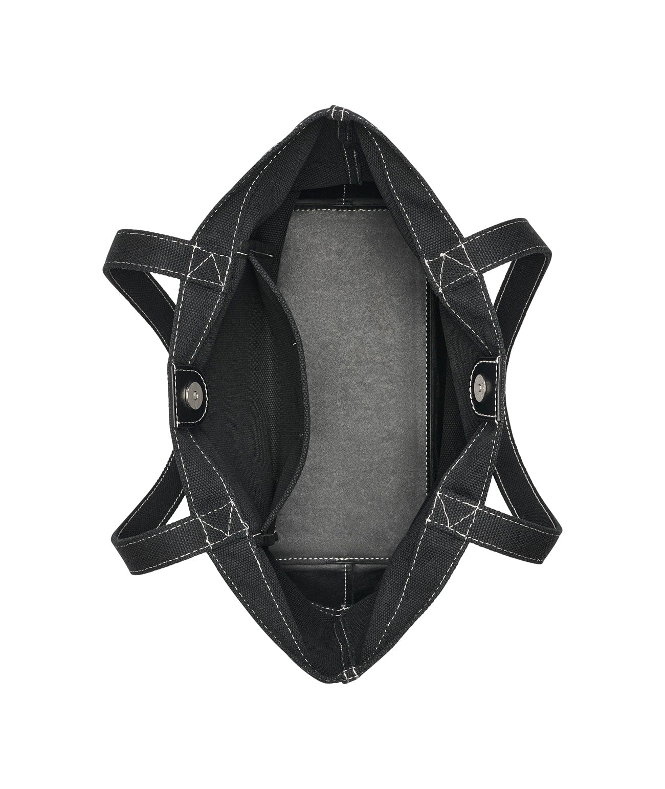 CANNES EAST WEST TOTE Black Pickleball Karl Black Pickleball Karl