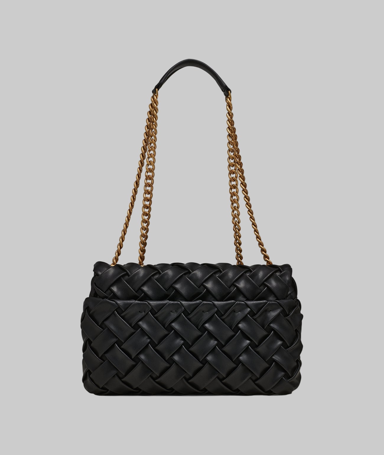 KarlLagerfeld Lafayette shoulder bag black