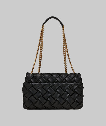 KarlLagerfeld Lafayette shoulder bag black