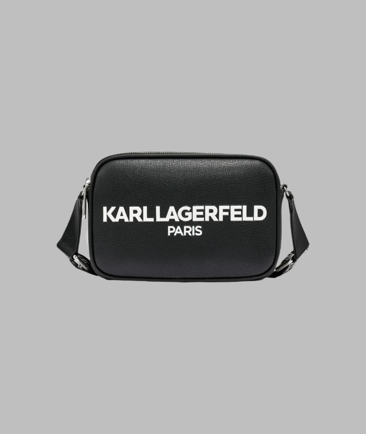 KarlLagerfeld Maybelle camera crossbody black