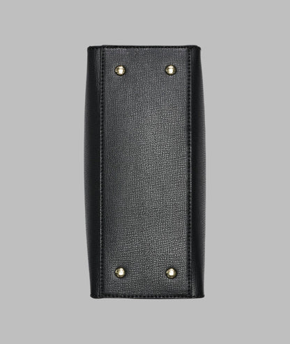 KarlLagerfeld Maybelle satchel black