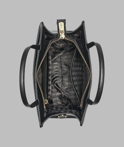 KarlLagerfeld Maybelle satchel black