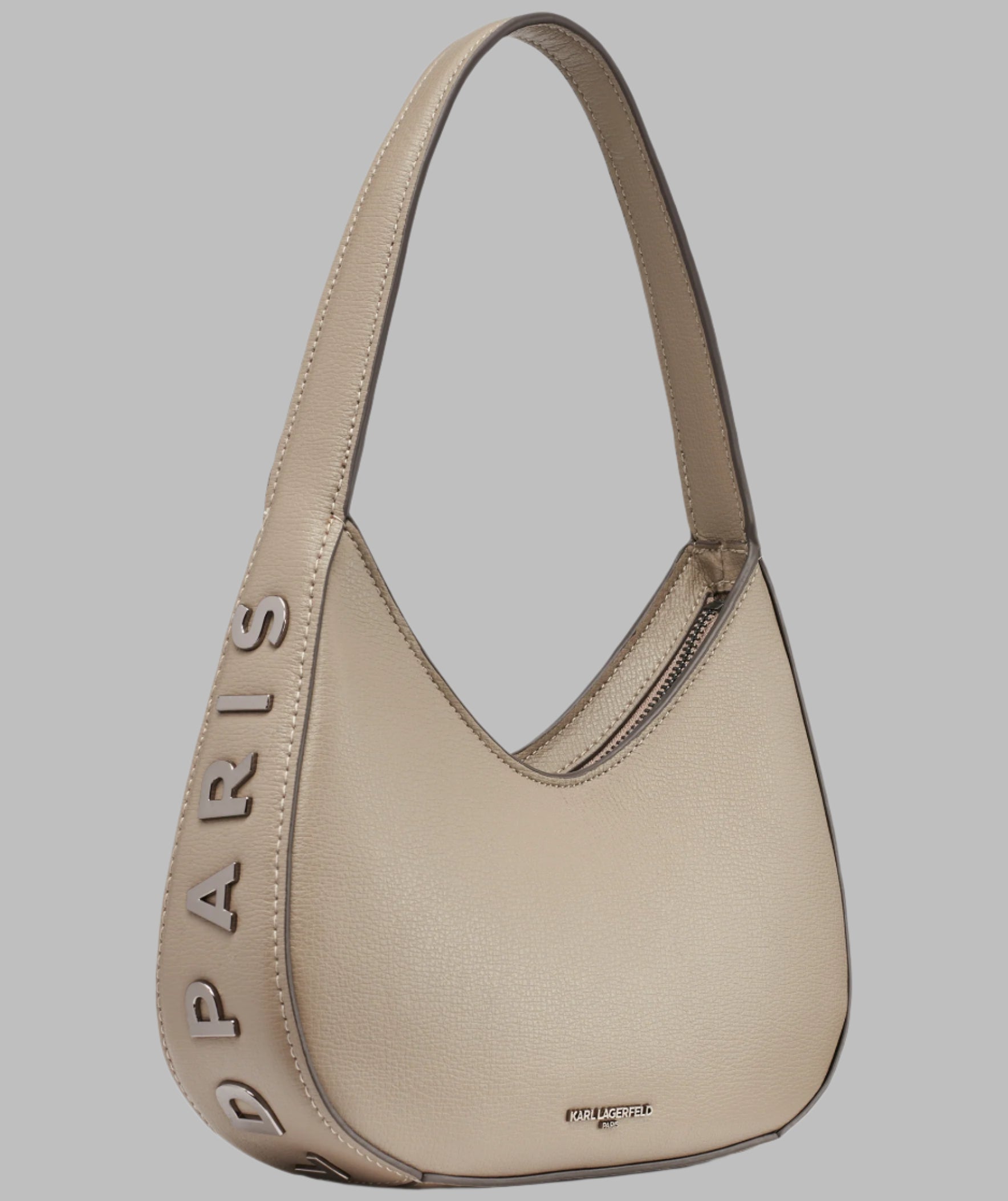 KarlLagerfeld Desi shoulder bag truffle