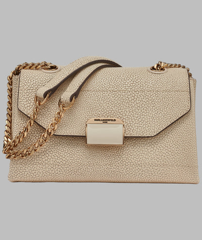 KarlLagerfeld Liana shoulder bag beige