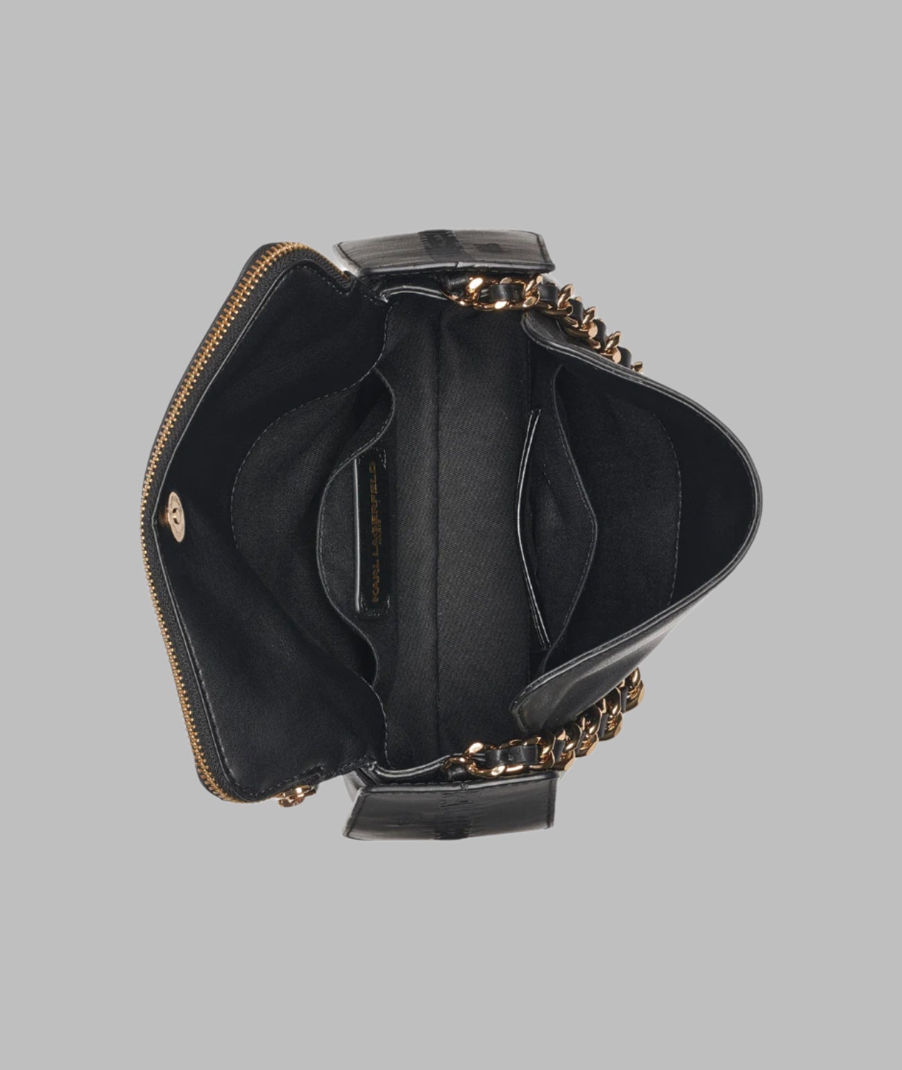 KarlLagerfeld Brielle crossbody black