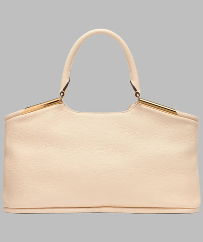 KarlLagerfeld Valerie satchel brie