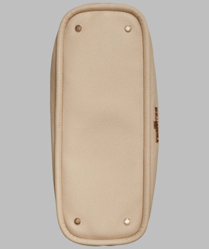 KarlLagerfeld Valerie satchel brie