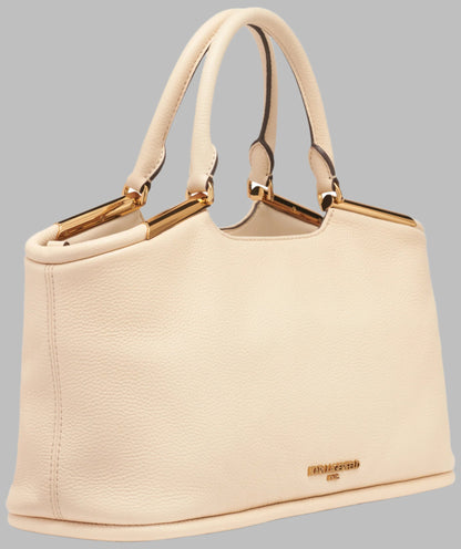 KarlLagerfeld Valerie satchel brie