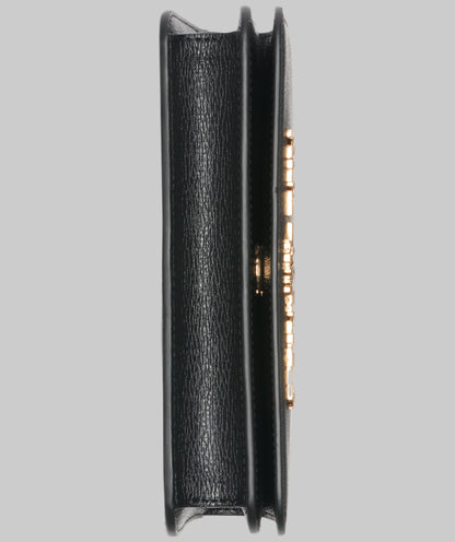 KarlLagerfeld Kosette wallet on chain black