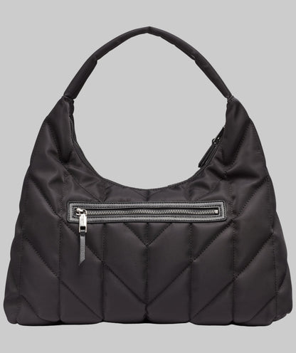 KarlLagerfeld Voyage med tote nylon black