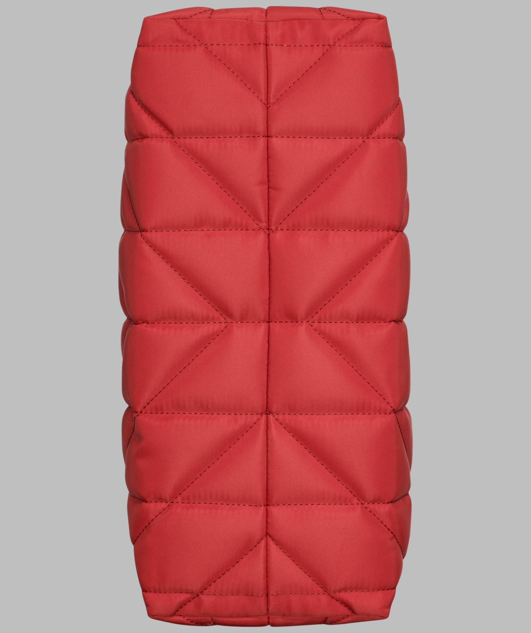 KarlLagerfeld Voyage med tote nylon crimson