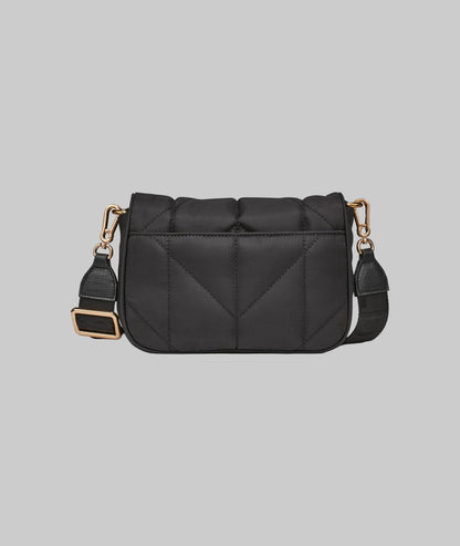 KarlLagerfeld Voyage logo crossbody black/gold