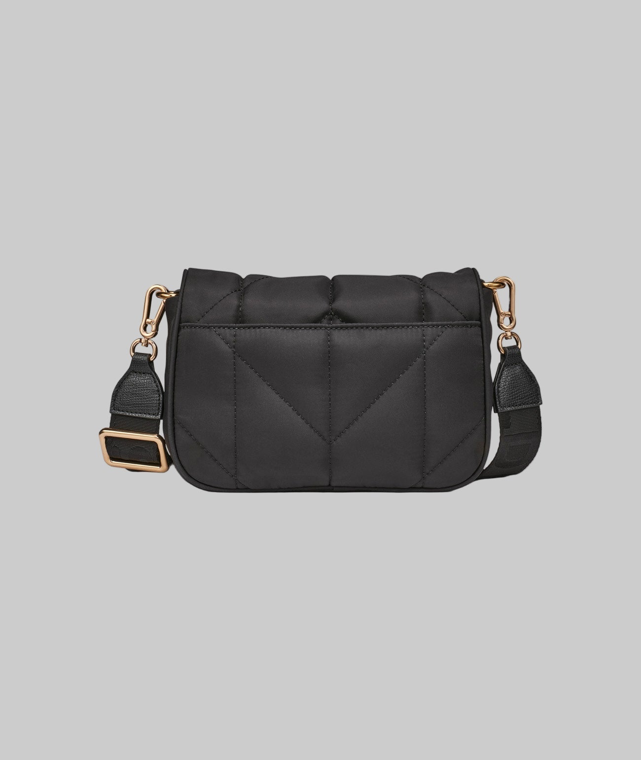 KarlLagerfeld Voyage logo crossbody black/gold