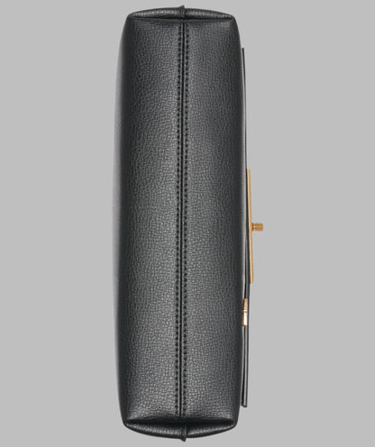 KarlLagerfeld Nicolette crossbody with cate pins black