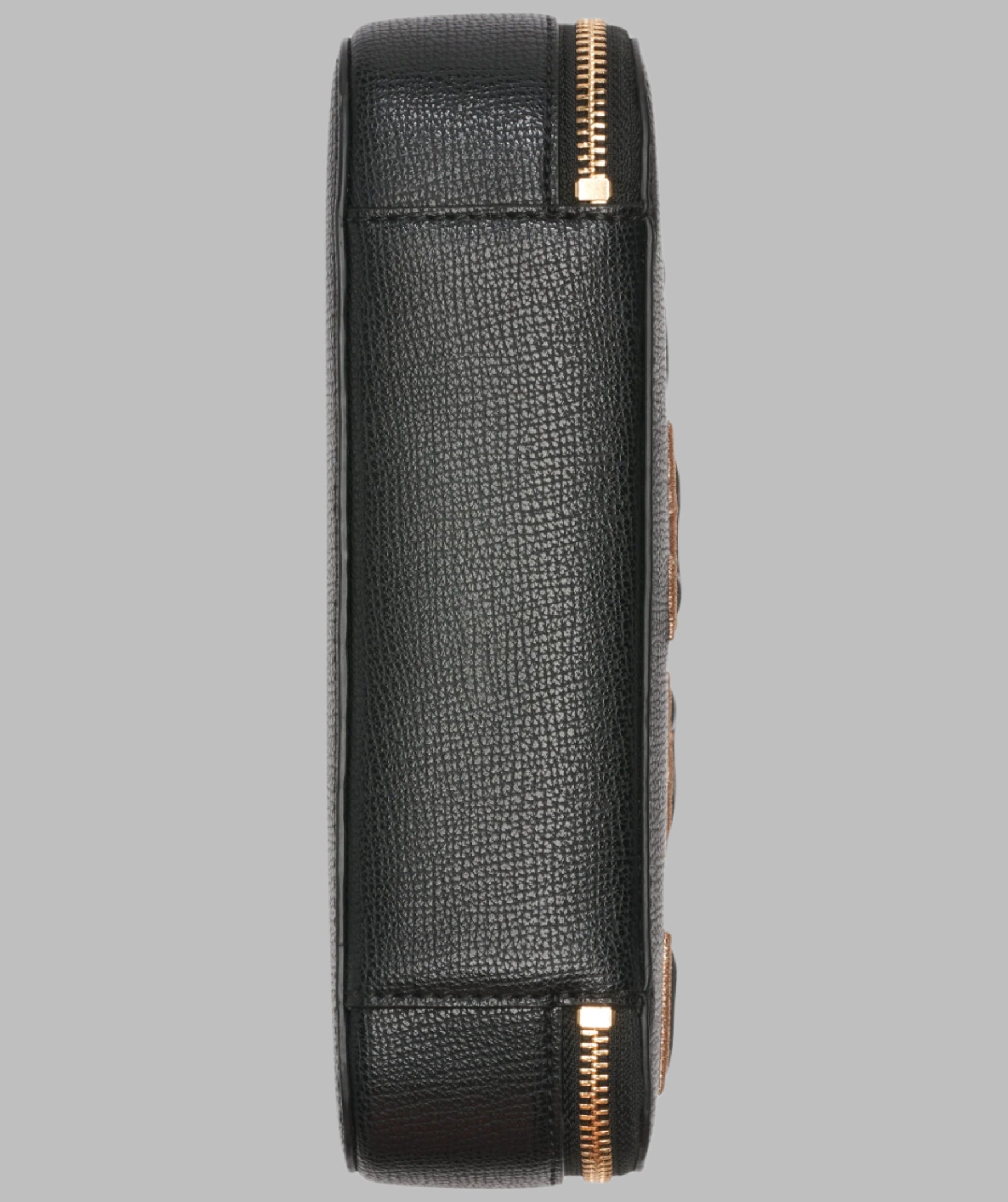 KarlLagerfeld Bellamy crossbody with pins black