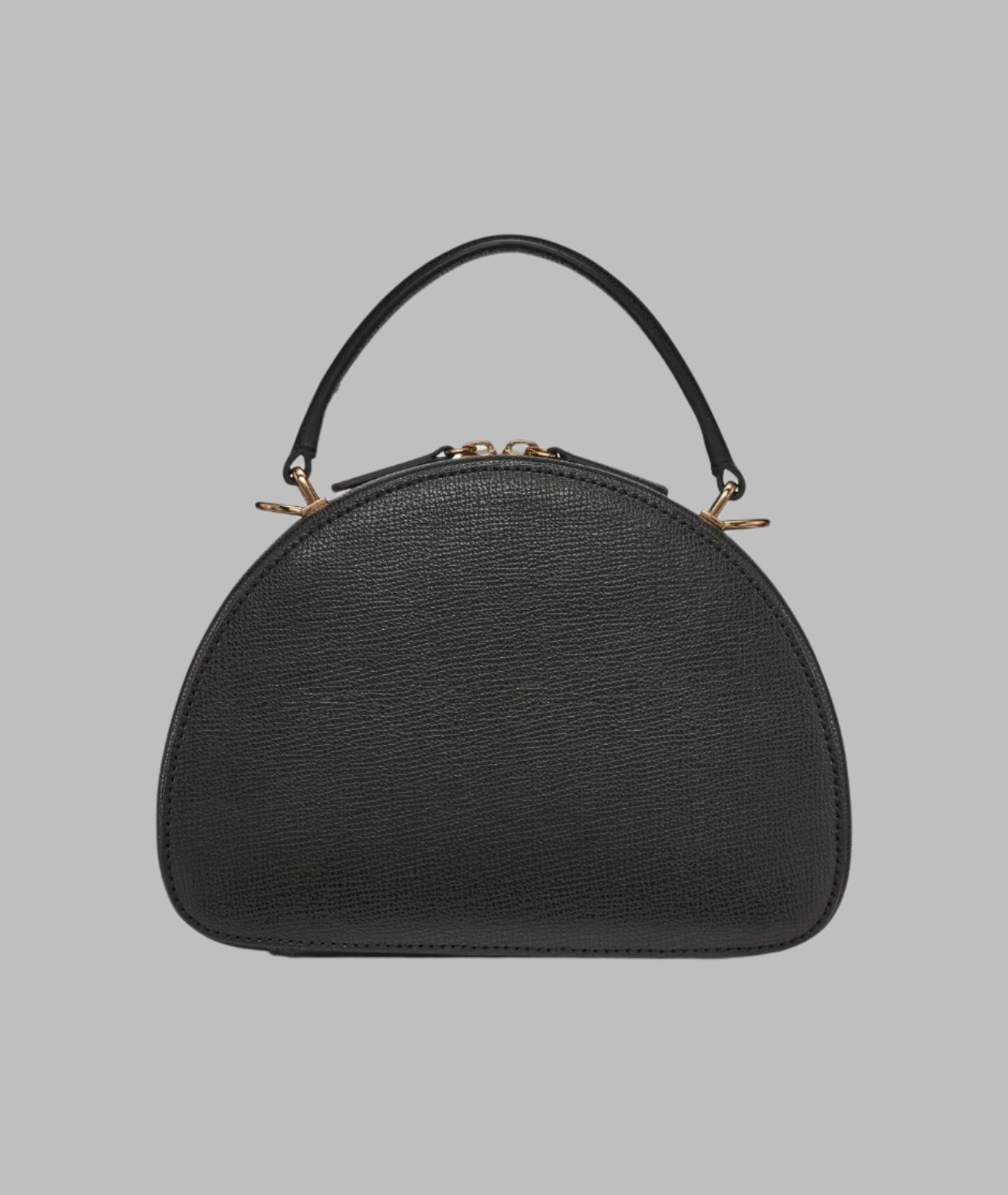 KarlLagerfeld Bellamy crossbody with pins black