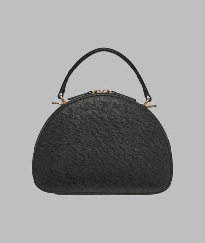 KarlLagerfeld Bellamy crossbody with pins black