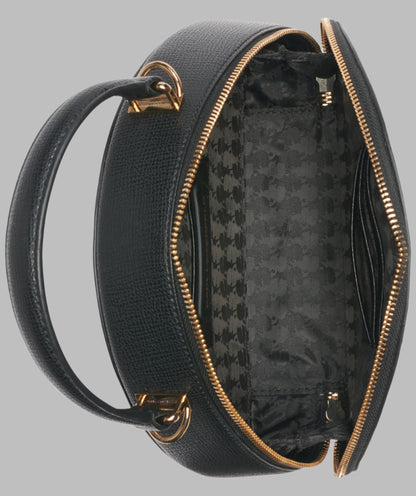 KarlLagerfeld Bellamy crossbody with pins black