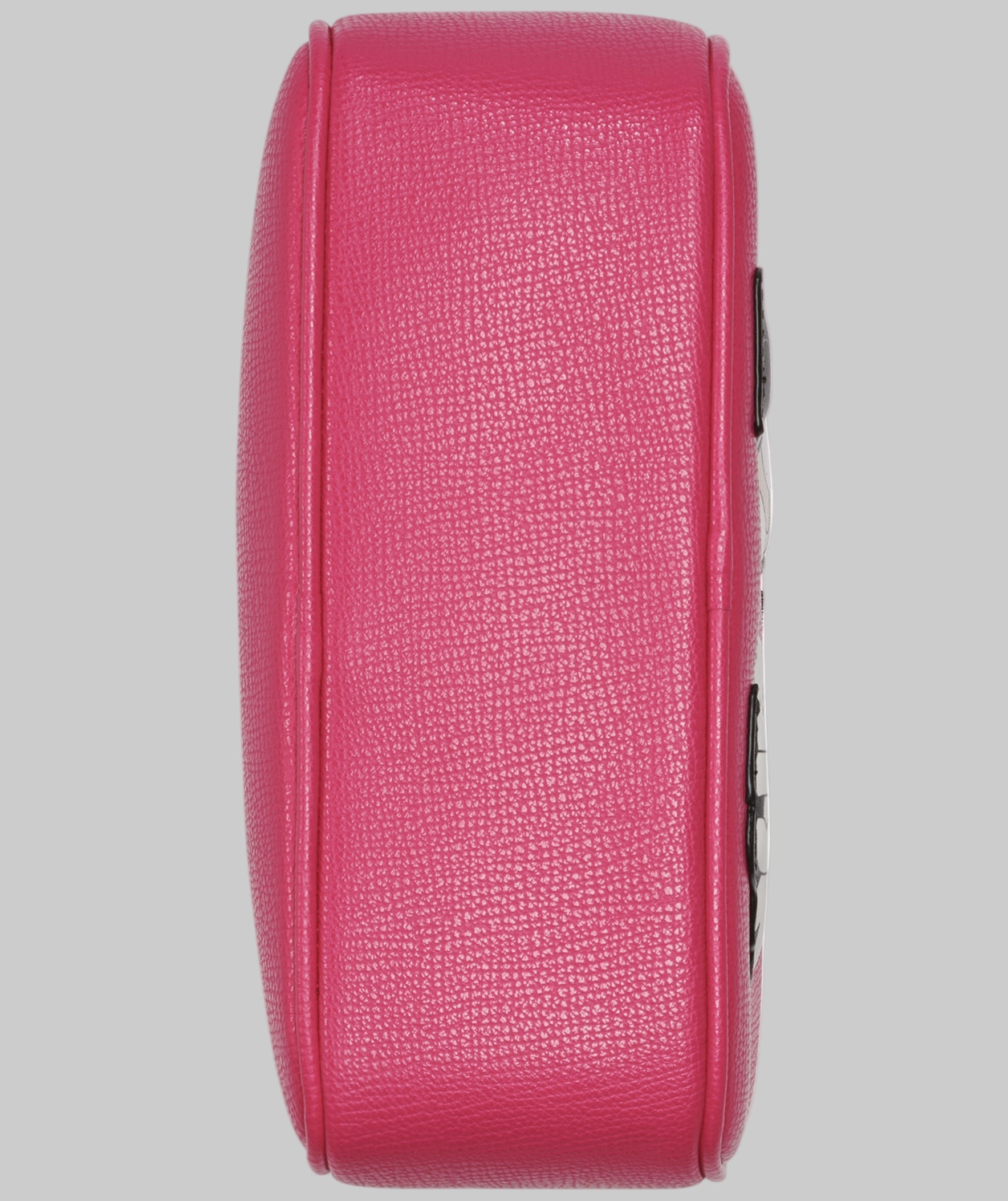 KarlLagerfeld Maybelle camera crossbody fuchsia