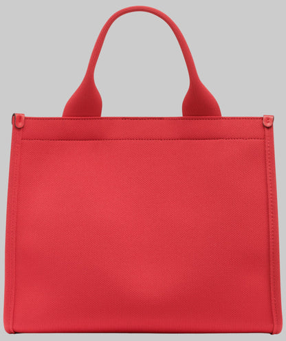 KarlLagerfeld Kristina medium tote red