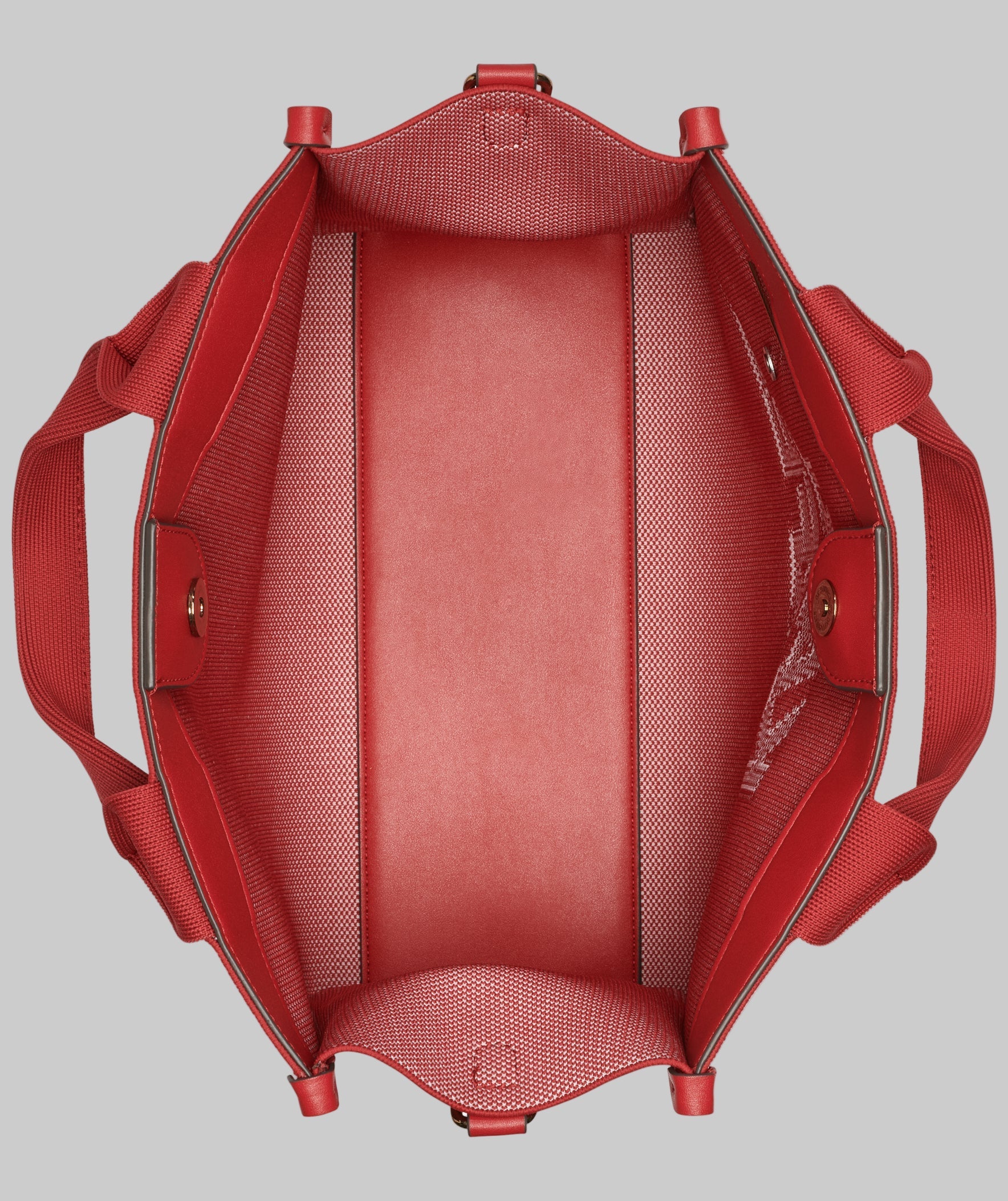 KarlLagerfeld Kristina medium tote red