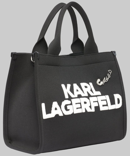 KarlLagerfeld Kristina medium tote black