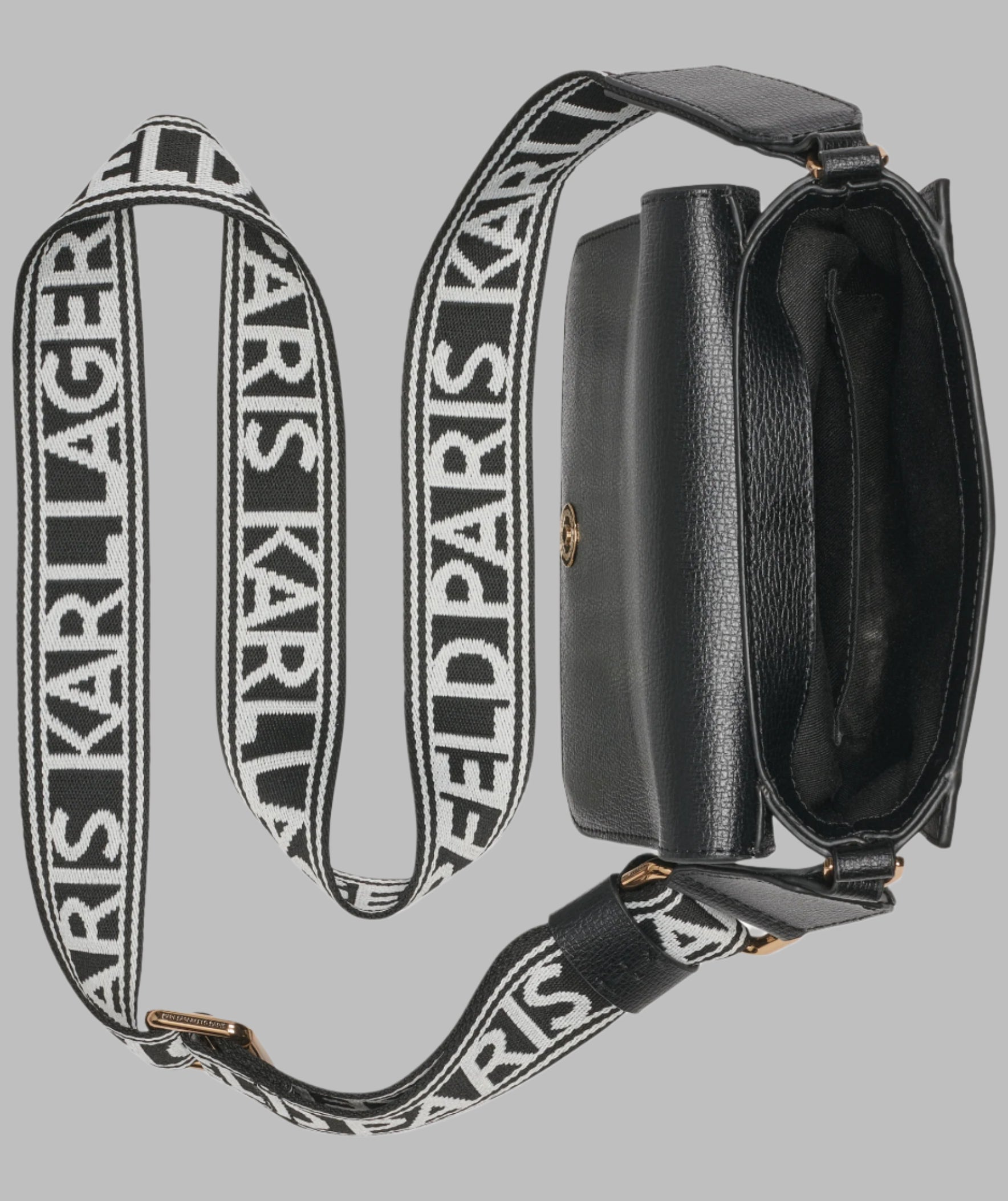 KarlLagerfeld Annette crossbody black