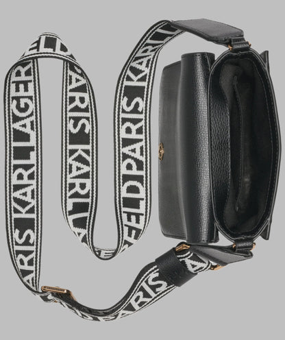 KarlLagerfeld Annette crossbody black