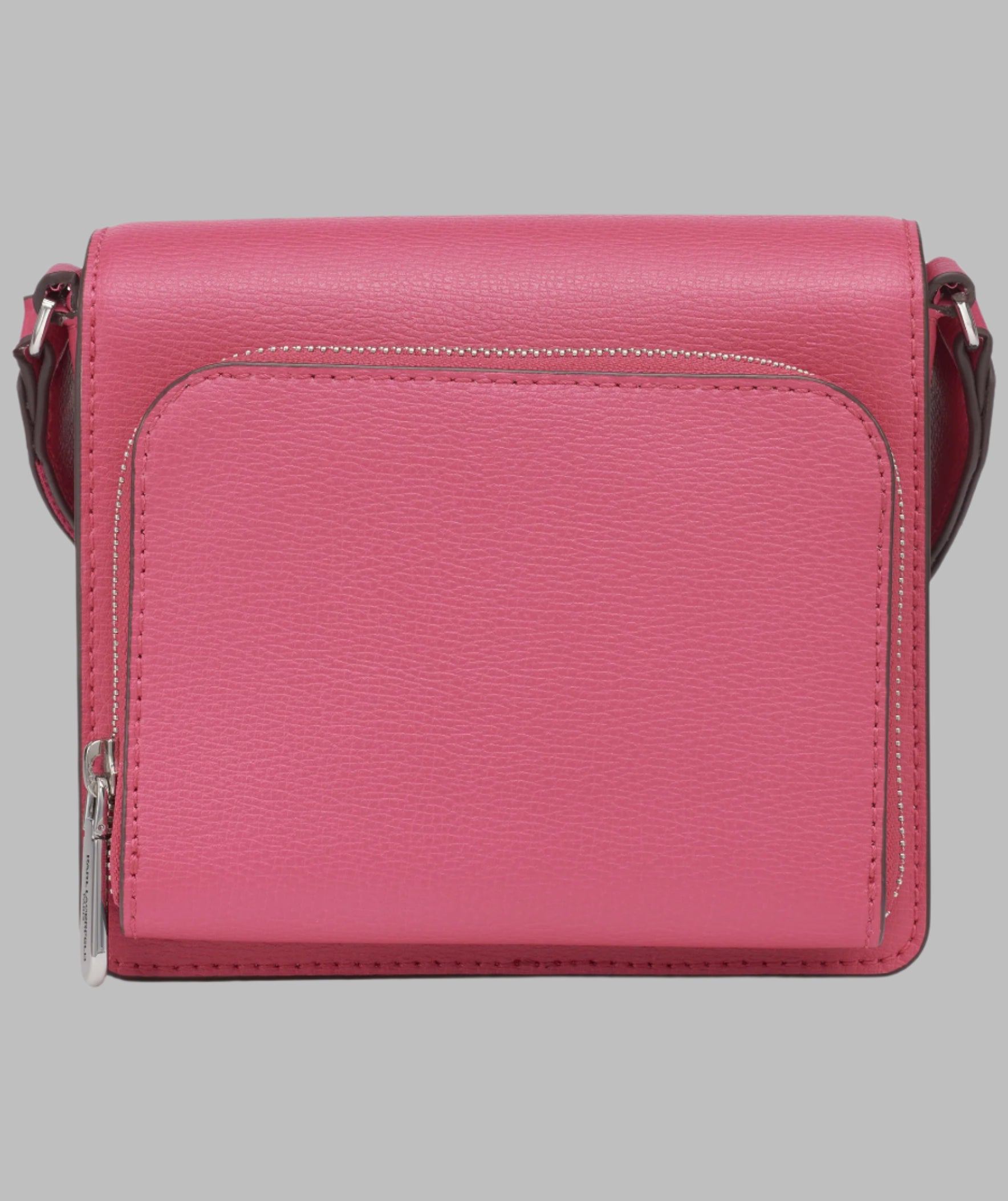 KarlLagerfeld Annette crossbody fuchsia